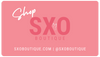 SXO Boutique Gift Card
